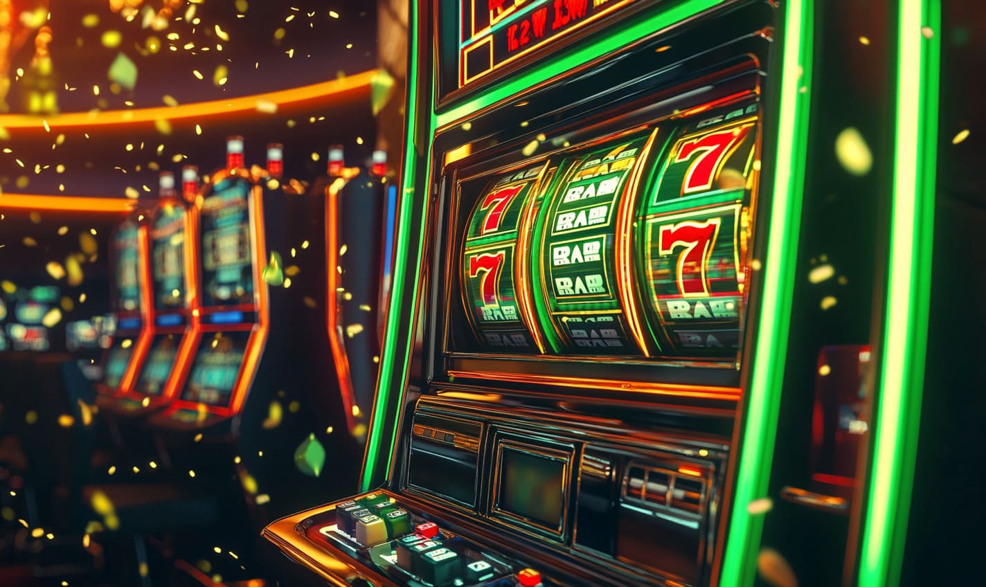 Exciting Slots at Casino OLABET
                                